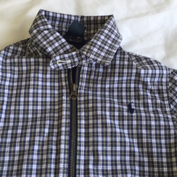 Ralph Lauren jacket - Picture 1 of 3